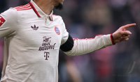 Fussball 1. Bundesliga 24/25: FC Bayern Muenchen - FC St. Pauli