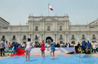 Fussball Frauen FIFA U 20  WM  2008      Football for Hope