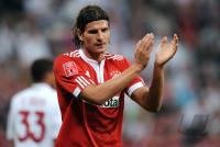 Fussball International: Audi Cup 2009  FC Bayern Muenchen - AC Mailand