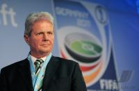 Frauen Fussball:  Countdown  Frauen-WM 2011 in der Rhein Neckar Arena in Sinsheim