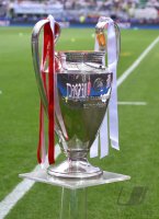 Fussball Champions League Finale 2016: Real Madrid - Atletico Madrid