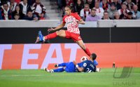 FUSSBALL EUROPA LEAGUE 23/24: SC Freiburg - West Ham United
