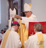 Bischofsweihe Matthaeus Karrer (Dioezese Rottenburg - Stuttgart)