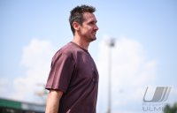 Fussball DFB Pokal 2025/2026: FV Illertissen - 1. FC Nuernberg
