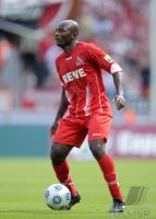 Fussball 1. Bundesliga: 1.FC Koeln - Eintracht Frankfurt