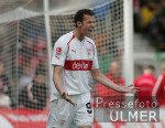 Fussball 1. Bundesliga  VfB Stuttgart - Hannover 96
