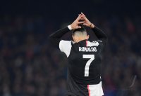 FUSSBALL SERIE A 2019/2020: SSC Neapel - Juventus Turin