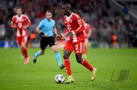 Fussball International CHL 25/26: 
FC Bayern Muenchen - Club Bruegge