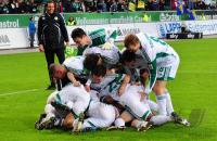 FUSSBALL, 1. BUNDESLIGA, 29. Spieltag: Wolfsburg - Hoffenheim