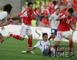Fussball  International WM Quali Schweiz - Israel