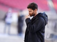 Fussball 1. Bundesliga Saison 20/21: VfB Stuttgart - Hertha BSC Berlin