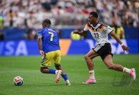 Fussball WM 2026 Vorrunde: Deutschland - Curacao
