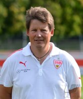 Fussball 1. Bundesliga 2012/2013:  Fototermin beim VfB Stuttgart