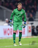 Fussball 2. Bundesliga Saison 16/17: VfB Stuttgart - 1860 Muenchen