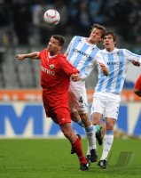 2. Fussball Bundesliga: 1860 Muenchen -  Rot Weiss Oberhausen