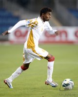 Fussball International Gulf Cup 2013:  Raed Ibrahim Saleh (Oman)