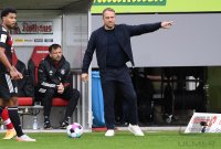 Fussball 1. Bundesliga Saison 20/21: SC Freiburg - FC Bayern Muenchen