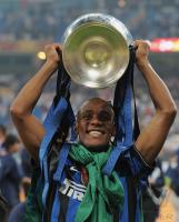 Fussball Champions League Finale:  FC Bayern Muenchen - Inter Mailand