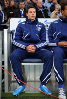 Fussball: 1. Bundesliga Saison 2010/2011: FC Schalke 04 - SC Freiburg