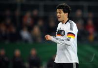 Fussball WM-Qualifikation: Deutschland, BALLACK