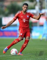 Fussball 1. Bundesliga :  Testspiel:  FC Bayern Muenchen - Trentino Auswahl