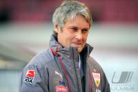 UEFA-Cup 1. Runde: VfB Stuttgart - Cherno More Warna