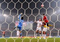 FUSSBALL  Olympia 2008  Peking  Vorrunde Neuseeland - Belgien