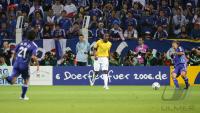 Fussball WM 2006: Japan - Brasilien