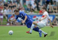 Fussball 1. Bundesliga 2011/2012:  VfL Kirchheim- VfB Stuttgart