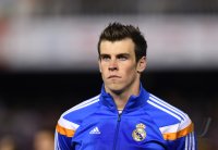 FUSSBALL International COPA DEL REY 13/14: Gareth Bale (Real Madrid)