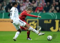 Fussball DFB Pokal 11/12 : FC Bayern Muenchen - FC Ingolstadt