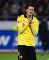Fussball: 1. Bundesliga Saison 2010/2011, Dortmund: Sahin