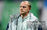 Fussball Bundesliga: Bremen, Trainer Schaaf