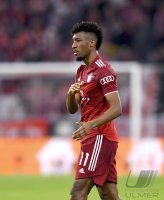 Fussball International CHL 21/22: FC Bayern Muenchen  - Villarreal CF