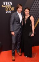 Fussball International  FIFA Ballon d Or 2013: Abby Wambach (USA)