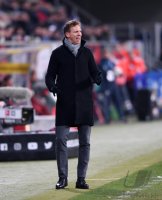 Fussball 1. Bundesliga Saison 18/19: TSG 1899 Hoffenheim - FC Bayern Muenchen