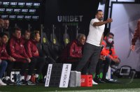 Fussball Supercup 21/22: Borussia Dortmund - FC Bayern Muenchen