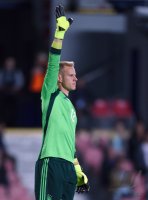 Fussball U 21 Europameisterschaft 2015: Deutschland - Serbien