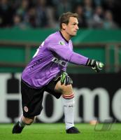 FUSSBALL, DFB POKAL, 2. HAUPTRUNDE, St. Pauli: HEIN