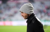 Fussball DFB Pokal Halbfinale 16/17: FC Bayern Muenchen - Borussia Dortmund