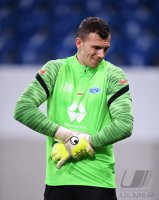 FUSSBALL EUROPA LEAGUE 20/21: TSG 1899 Hoffenheim - Molde FK