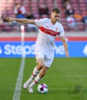 Fussball 1. Bundesliga Saison 20/21: VfB Stuttgart - Bayer 04 Leverkusen