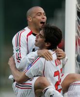 Fussball International Serie A  AC Mailand  Ronaldo