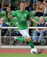 Fussball 3. Liga, Saison 2011/2012: Werder Bremen - Preussen Muenster