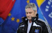 Fussball: 1. Bundesliga Saison 2010/2011: Hamburger SV, VEH