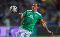 Fussball 1. Bundesliga Saison 18/19: SV Werder Bremen - Hertha BSC Berlin