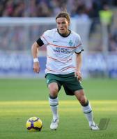 FUSSBALL  1. BUNDESLIGA  09/10  FRITZ  (SV Werder Bremen)