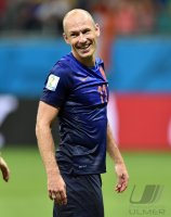 FUSSBALL WM 2014, Gruppenphase: Spanien - Niederlande