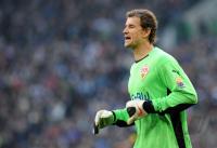 FUSSBALL, 1. BUNDESLIGA, 12. Spieltag: Moenchengladbach - Stuttgart