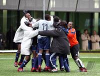 Fusball International  FIFA U 14 Turnier 2007